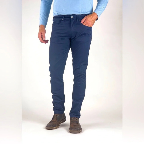 Tailor Vintage Slim Fit Pants - Mens Size 32x32 - Picture 1 of 15